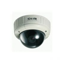 CNB - Technology VBB-35VF - Cámara domo wdr antivandálica para exteriores ccd de 1/3' - pal