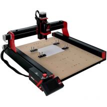 Holzmann - Cnc benchtop milling machine for wood, plastic and aluminum ctf45p230v