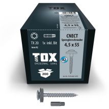 Cnect 4,5 x 55 (200 Stk.)
