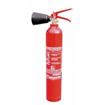 Co2-feuerlöscher 2kg