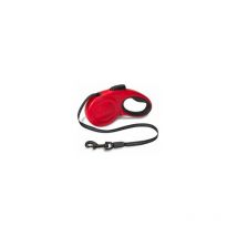 CoA Halti Retractable Lead Red Small - 35084