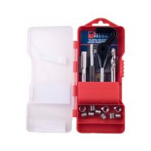 Metric Thread Repair Kit Coarse M4.0 - 0.70 Pitch 15 Inserts RCL35048 - Recoil
