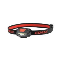 Coast - led Kopflampe FL13 c.o.b led 250 Lumen inkl. Batterien