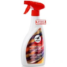 Leovet - coat sheen districante quotidiano per criniera pettinabilità veloce e antipolvere per giorni 550 ml