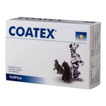 Coatex blister 240CAPSULAS
