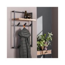Furnwise - Coatrack Air Solid High 6 hooks