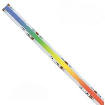COB-LED-Streifen IP20 5m rgb 24V 15W/MT