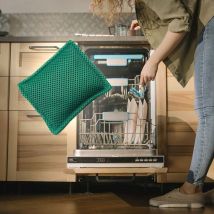Shop-story - cobag: Öko-Geschirrspülertasche mit Keramikperlen
