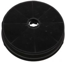 Cobal - filtre Hotte charbon unitaire 194mm