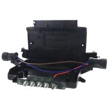 Platine Hotte cde +boitier+douille - Cobal