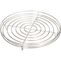 Bratenrost (Zubehör f. das integrierte Grillen von Fleisch,Brötchen etc) 32 - Cobb