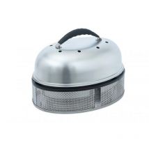 Holzkohlegrill Supreme Deluxe 2.0 M:50x36cm inkl. Deckel+Grillplatte 600-1 - Cobb