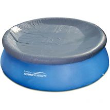 Cobertor para piscinas de aro hinchable de 305
