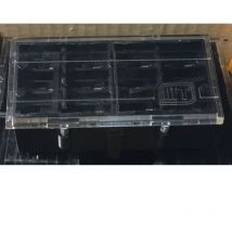 Cobo 24.223.000.01 Sicherungshalterkasten (12 Plätze)