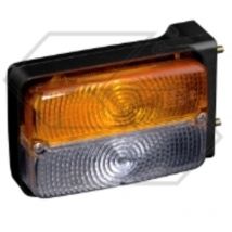 Linke Seitenleuchte für Ackerschlepper - Cobo