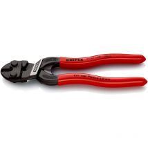 Mini-Bolzenschneider 160mm mit Kunststoffgriff - 71 01 160 - Knipex