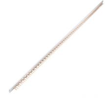 Cobre busbar 1F Tipo-U - 54 módulos - 63A - 10mm2 - Fuente de alimentación