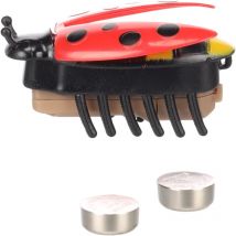 Coccinelle Rouge Spredda Jouet chat - Flamingo