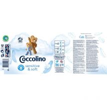Il Coccio - coccolino noyau liquide blanc 1700ML