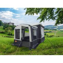 Soplair - Cocina anexa para refugio aéreo Lodge