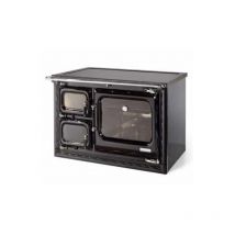 Hergom - cocina calefactora modelo deva 100 isla se