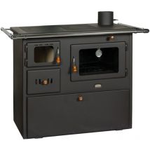 Prity - Cocina de leña con horno 14 2PM con mangos