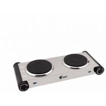 Cocina eléctrica 2 quemadores thulos TH-CE2000E/2P