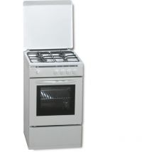 Cocina 85x50 4 fuegos ROMMER VCH455 butano
