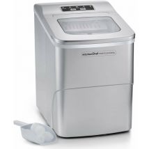 Fabrica de hielo 80w 10-12kg/24h - ksice9 - kitchen chef -