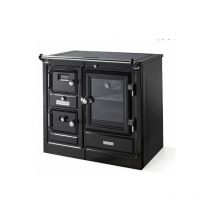 Hergom - cocinas domésticas modelo saja 7/90 se vitro practicable con marco de acero