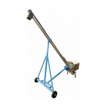 Coclea Inox Monofase 320 Cm Diametro 100