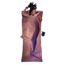 cocoon DS Cocoon Drap de sac Coton égyptien ECT25 Coloris Kaki Rectangulaire (ECT25)