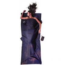 cocoon DS Cocoon Drap de Voyage Coton égyptien, Homme, ECT24, Tuareg, 86x35 (ECT24)