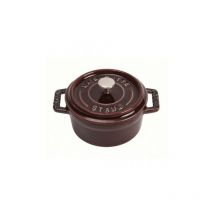 Cocotte 22 cm Grenade en fonte