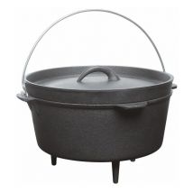 Barbecook - Cocotte 3L pour barbecue Junko