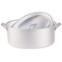 Cocotte Ovale avec Couvercle cm 30 Family Agnelli