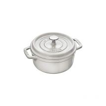 Cocotte redonda trufa 18