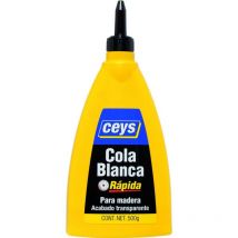Ceys - Colla rapida bianca 500gr 501604