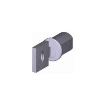 Cerradura con juego de llaves-J Sel-C 318 Came 119R2151318