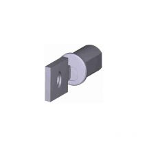 Cerradura con juego de llaves-J Sel-C 350 CAME 119R2151350