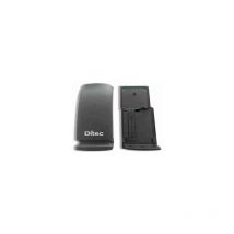 Ditec - Kit plastique gris 6DODPLG pour Dod 12-12b-14-14b-15-15b 6dodplg Entrematic Neuf