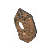 Ditec - Demi-casse de réducteur supérieur 6QIKCR pour Qik 3e-4e-7eh -60eh-70eh -80eh 6qikcr