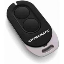 Ditec - Transmetteur ZEN2 2 Fonctions Noir Zen2 Automation Automatismes Original