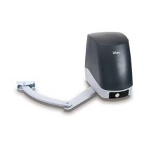 Code ditec FACIL3EH Actionneur électromécanique irréversible, pour usage intense, moteur 24 v, pour vantaux jusqu'à 2,3 m, avec panneau de commande