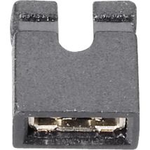 Cab 11 g s cab 11 g s Kurzschlussbrücke Rastermaß: 2 mm Polzahl je Reihe:2 Inhalt - Fischer Elektronik