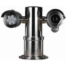 Dahua - EPC245U-PTZ-IR - Sistema de posicionamiento ip 2MP 45x wdr ir Starlight 220V atex IECEx