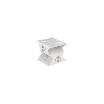 PFA162 - Adaptador para cajas de ajuste de 3 ejes 115x99x115 mm