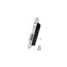 Picaporte 1064r 60 Embutir Madera Picaporte/condena Redondo Inox - Ocariz