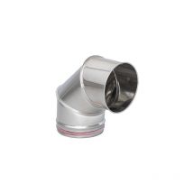 Practic - cahersa- Codo Chimenea Modular PS304 100/88o 032009