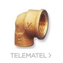 Atcosa codo 90 4090g/hh-15-3/4 , Codo 90 4090G Hh 15 3 4 4090G015006000 de la marca Atcosa.